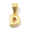 Brass Charms LS-KK-Z027-14G-D-1