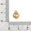304 Stainless Steel Charms STAS-F327-03F-G-3