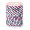 4-Ply Polycotton Cord with Metallic Thread X1-OCOR-Z003-D42-1