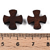 Natural Wood Beads WOOD-N016-68A-3