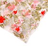 Polyester Organza Fabric DIY-WH0259-91B-2