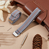 Nylon Watch Bands AJEW-WH0643-117C-4