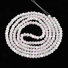 Crackle Glass Beads Strands GLAA-N009-4mm-01-2