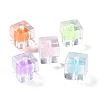 Transparent Acrylic Bead OACR-H112-07B-1