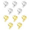 10 Sets 2 Colors Drawbench Style Aolly Magnetic Clasps PALLOY-CJ0002-41-5