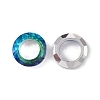 Electroplate Glass Linking Rings GLAA-A008-04A-01-2