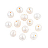 Natural Cultured Freshwater Pearl Beads X-PEAR-N020-09A-1