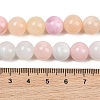Natural Green Jade Beads Strands G-G757-03-10mm-4