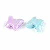 Opaque Acrylic Beads OACR-N150-10-2