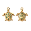 304 Stainless Steel Pendants RB-CBAC830-04G-03-1