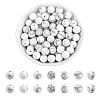 Natural Howlite Beads Strands G-AR0001-96-1