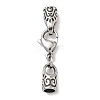 316 Surgical Stainless Steel Lobster Claw Clasps STAS-L307-02ASP-02-1