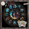 Polyester Tarot Tablecloth for Divination PW-WG8FFE3-01-5