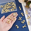 1 Sets Brass Pendants KK-WR0001-88-3