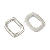 Non-Tarnish 304 Stainless Steel Linking Rings STAS-G244-38P-2
