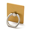 Zinc Alloy Rectangle Cell Phone Holder Stand Findings AJEW-G035-04G-3