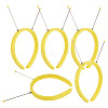 Cloth and Plastic Hair Bands OHAR-TAC0020-01C-2