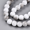 Baking Paint Glass Beads X1-DGLA-N013-10mm-01-3