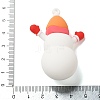 Christmas Theme PVC Pendants KY-P019-02B-3