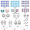 DIY Earring Making DIY-SC0002-17-2