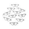 Alloy Connector Charms FIND-TAC0009-94P-1