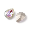 Glass Rhinestone Cabochons RGLA-L029-04A-VLLA-2