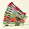 6-Ply Polyester Embroidery Floss OCOR-FZ0001-01C-8