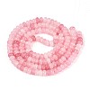 Glass Beads Strands GLAA-N059-5x8mm-29-2