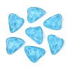 Transparent Resin Cabochons CRES-N031-002A-1