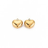 Ion Plating(IP) 304 Stainless Steel Charms STAS-N097-148LG-1