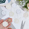 30 Pairs Cotton Duvet Holder Anti-Run Buckle AJEW-SP0004-50-3