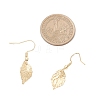 304 Stainless Steel Dangle Earrings EJEW-JE06552-01-4