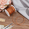 20M Round Cowhide Leather Cord WL-WH0015-01B-01-5