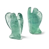 Natural Fluorite Carved Angle Figurines LS-GG-CBA9C2C-A32-2