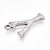 304 Stainless Steel Pendants STAS-N117-01P-Y-2