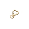 Zinc Alloy Swivel Snap Hook Clasps PW-WG2B046-01-1