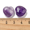 Natural Amethyst Beads G-P531-A30-01-3