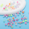 Tansparent Acrylic Beads PW-WGFE21F-01-2