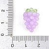 Handmade Lampwork Pendants LAMP-T028-01-3