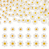 90Pcs 3 Styles Handmade Millefiori Glass Bead Strands LAMP-TA0002-70B-2