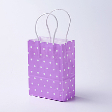 kraft Paper Bags CARB-E002-XS-R07