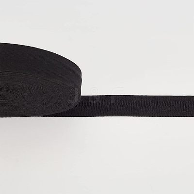 Cotton Cotton Twill Tape Ribbons OCOR-WH0057-30E-02-1