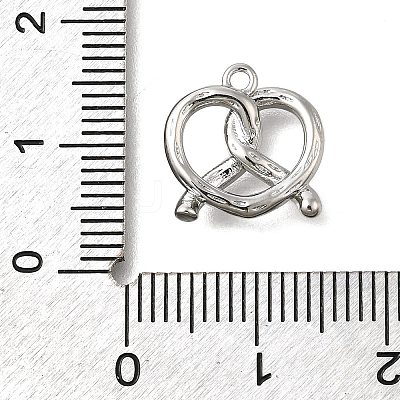 Brass Pendants KK-U061-18P-1