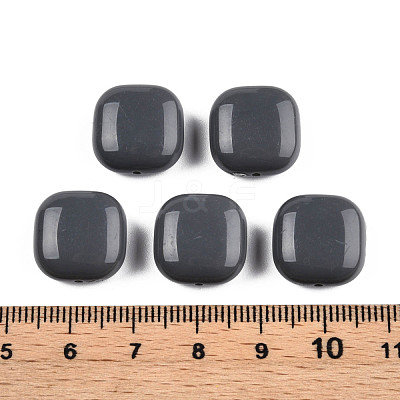 Opaque Acrylic Beads MACR-S373-147-A03-1