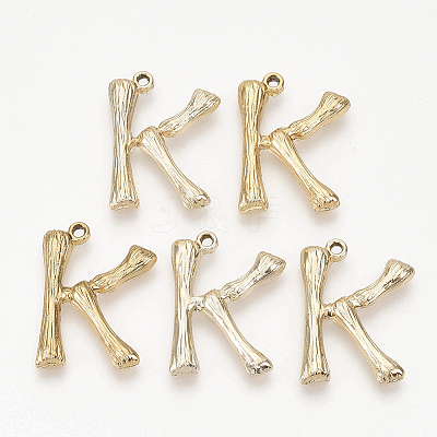 Eco-Friendly Alloy Pendants X-PALLOY-R110-32-1