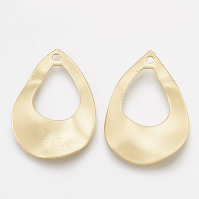 Smooth Surface Alloy Pendants X-PALLOY-S117-063-1
