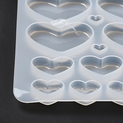 DIY Silicone Cabochons Molds X-DIY-G079-09E-1