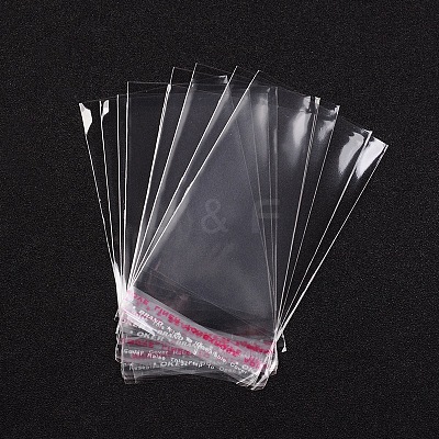 Cellophane Bags OPC002-1