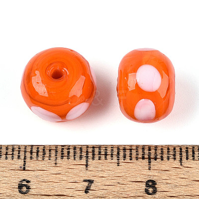 Handmade Lampwork Beads LAMP-ZX003-06-02-1