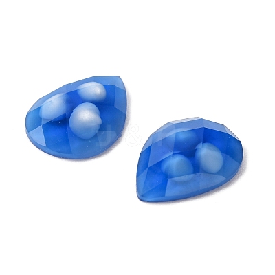 Epoxy Resin Cabochons CRES-S361-01-1